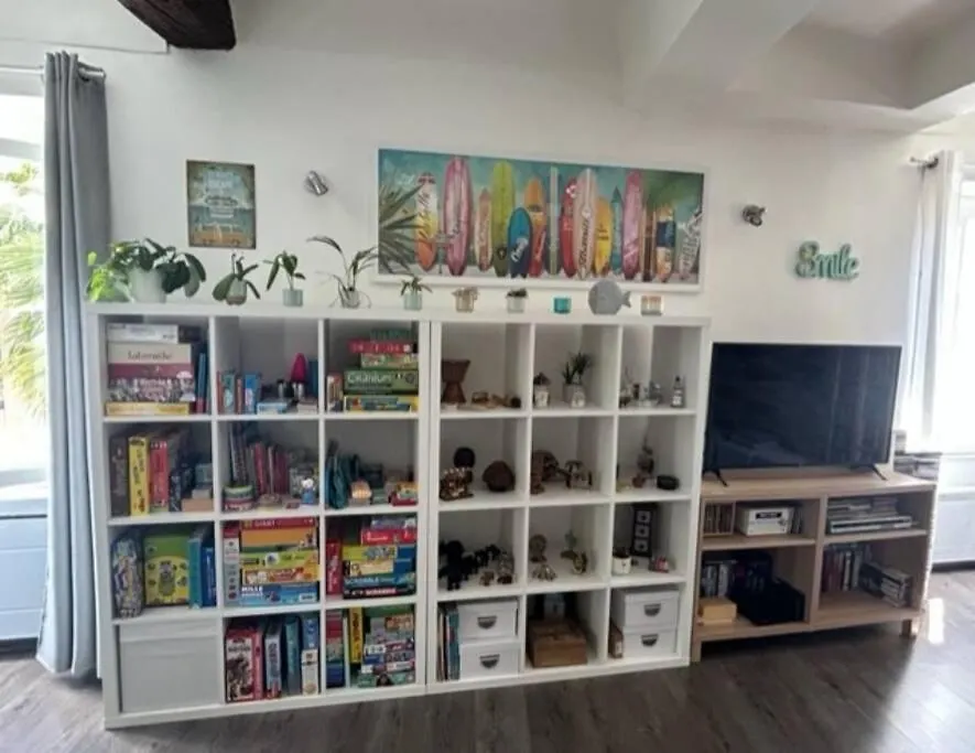 Appartement Familial Entre Cannes Et Juan-Les-Pins Vallauris