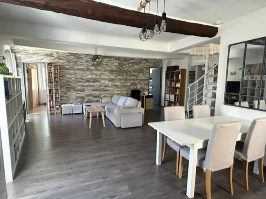 Appartement Familial Entre Cannes Et Juan-Les-Pins Vallauris