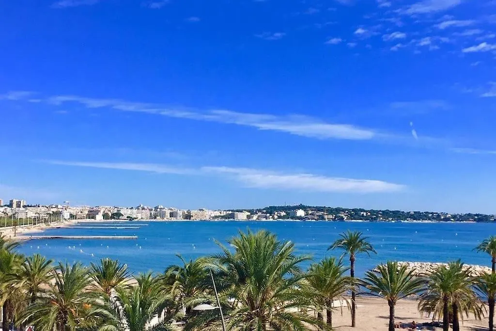 Appartamento Appartement Familial Entre Cannes Et Juan-Les-Pins Vallauris