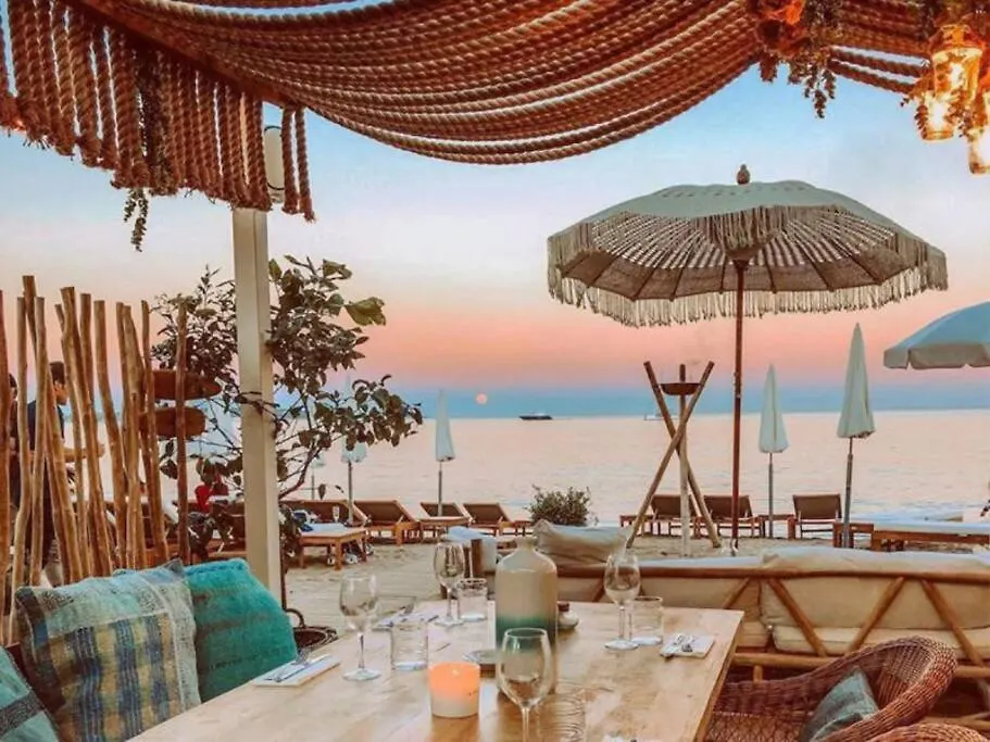 Appartamento Appartement Familial Entre Cannes Et Juan-Les-Pins Vallauris Francia
