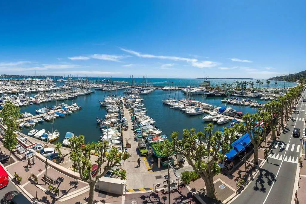 Appartement Familial Entre Cannes Et Juan-Les-Pins Vallauris Appartamento